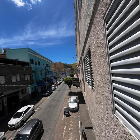 Hotel Cesar Nogueira Aparecida  Exteriör bild