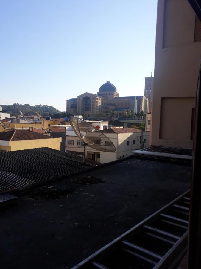 Hotel Cesar Nogueira Aparecida  Exteriör bild
