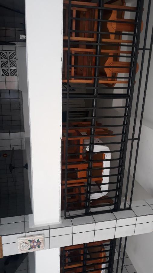 Hotel Cesar Nogueira Aparecida  Exteriör bild