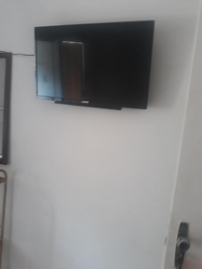 Hotel Cesar Nogueira Aparecida  Exteriör bild